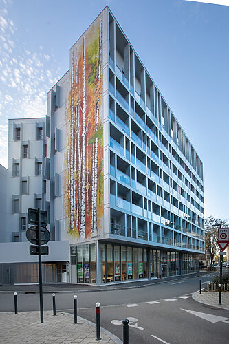 residence panam quartier Colombier à Rennes Bati-Armor