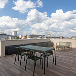 appartement t4 terrasse residence air rennes