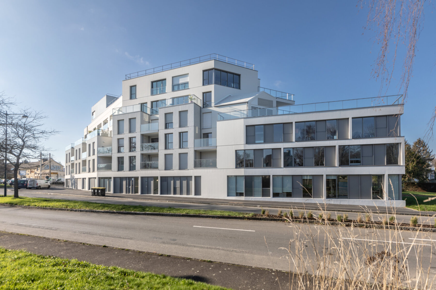 residence neuve midtown rennes