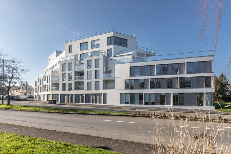 residence neuve midtown rennes