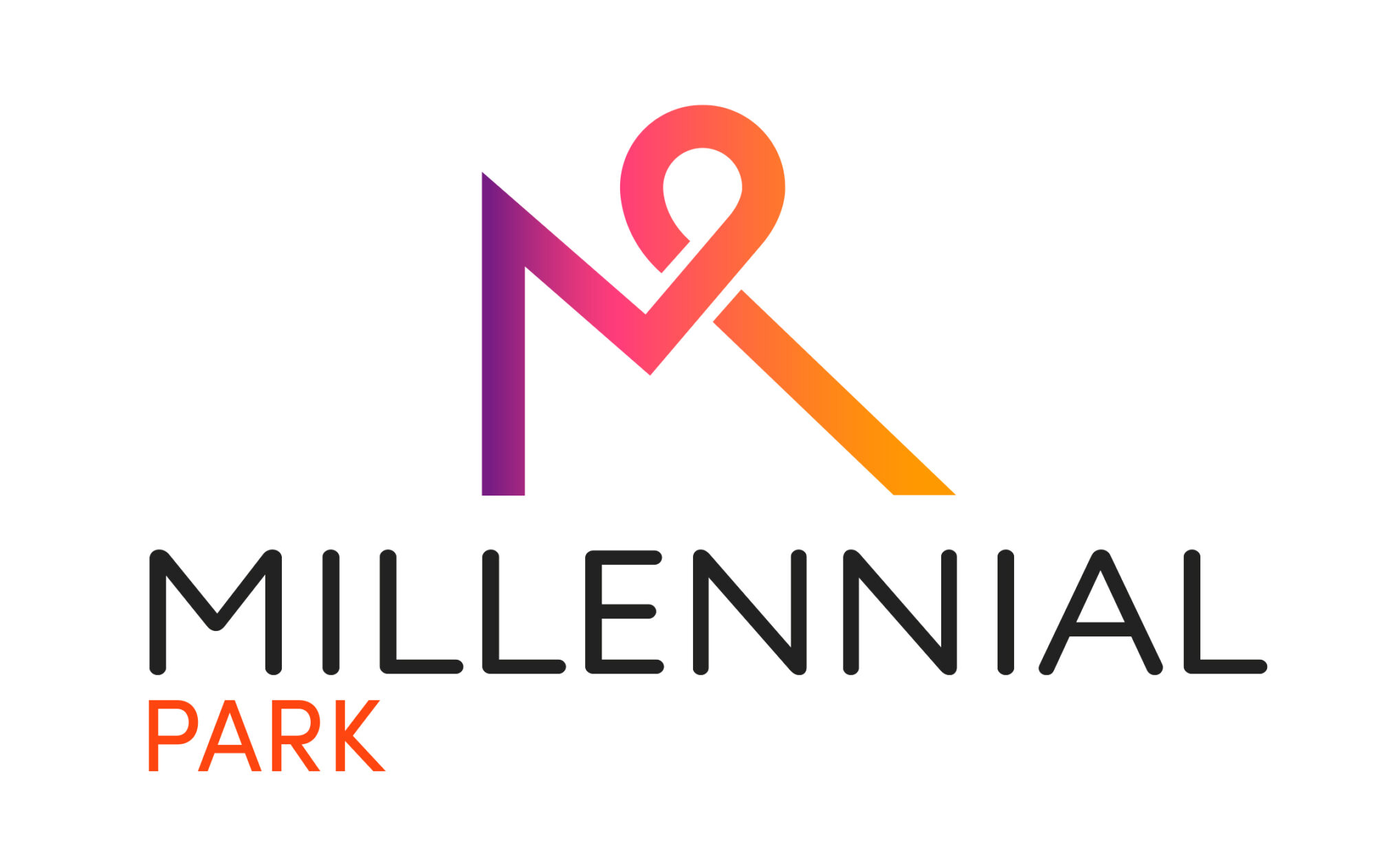 logo millennial Park