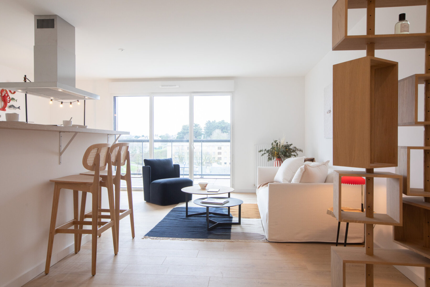 appartement neuf résidence Start à Saint-Malo