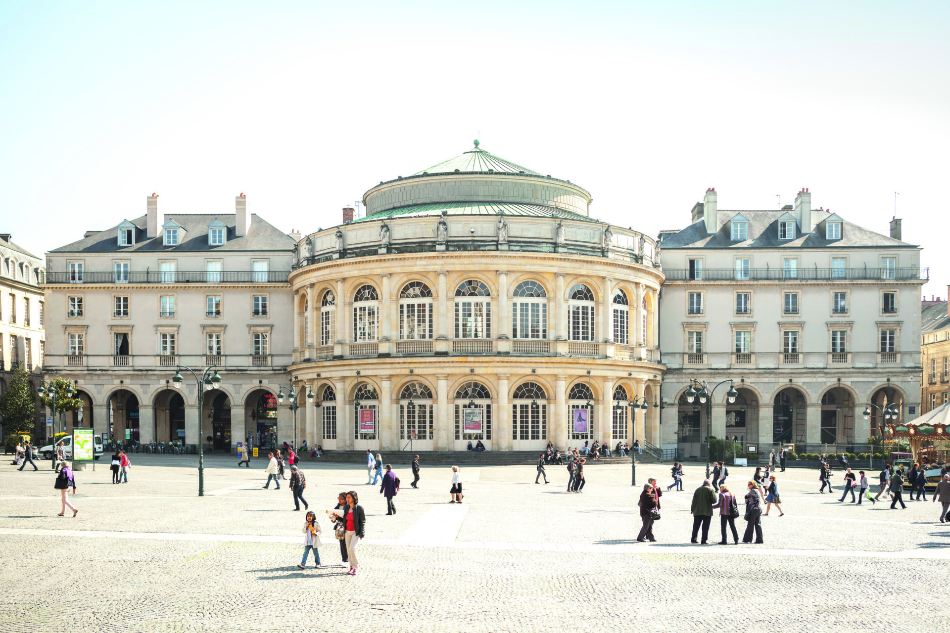 Actualité Acheter un appartement neuf à Rennes