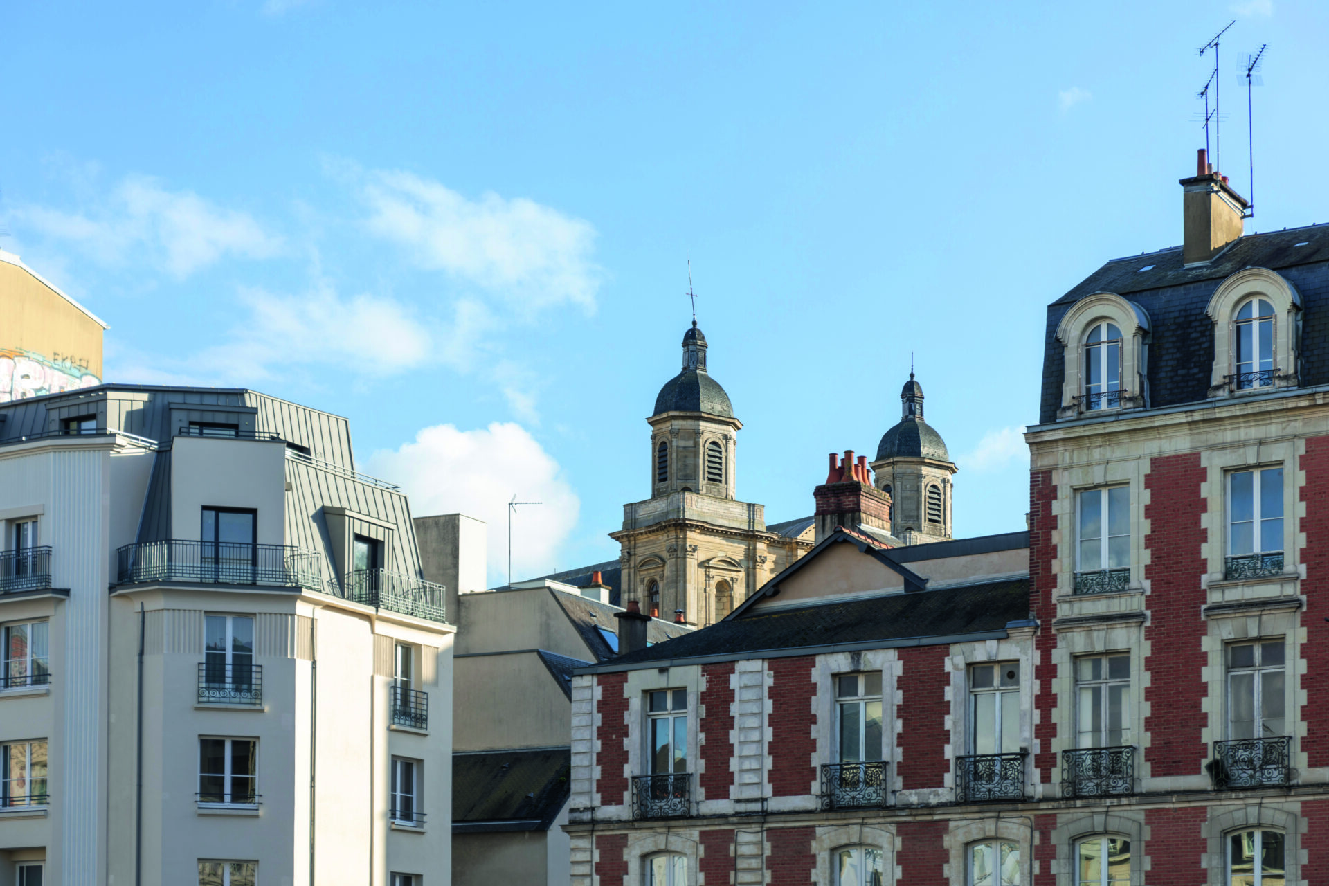 Conseil Immobilier Pourquoi acheter un commerce à Rennes ?