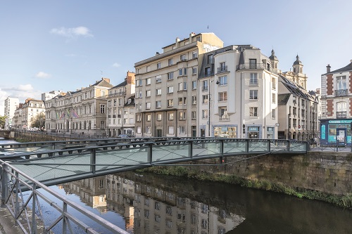 Actualité Investir dans l’immobilier neuf à Rennes
