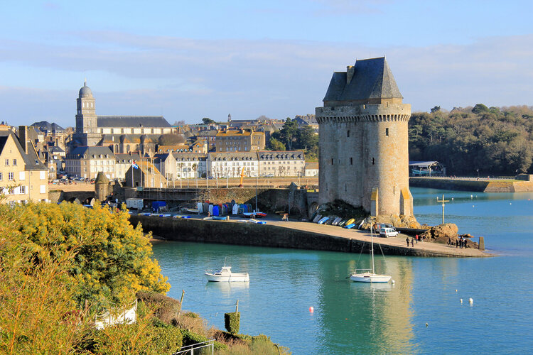 Actualité 5 Programmes immobiliers neufs à Saint-Malo
