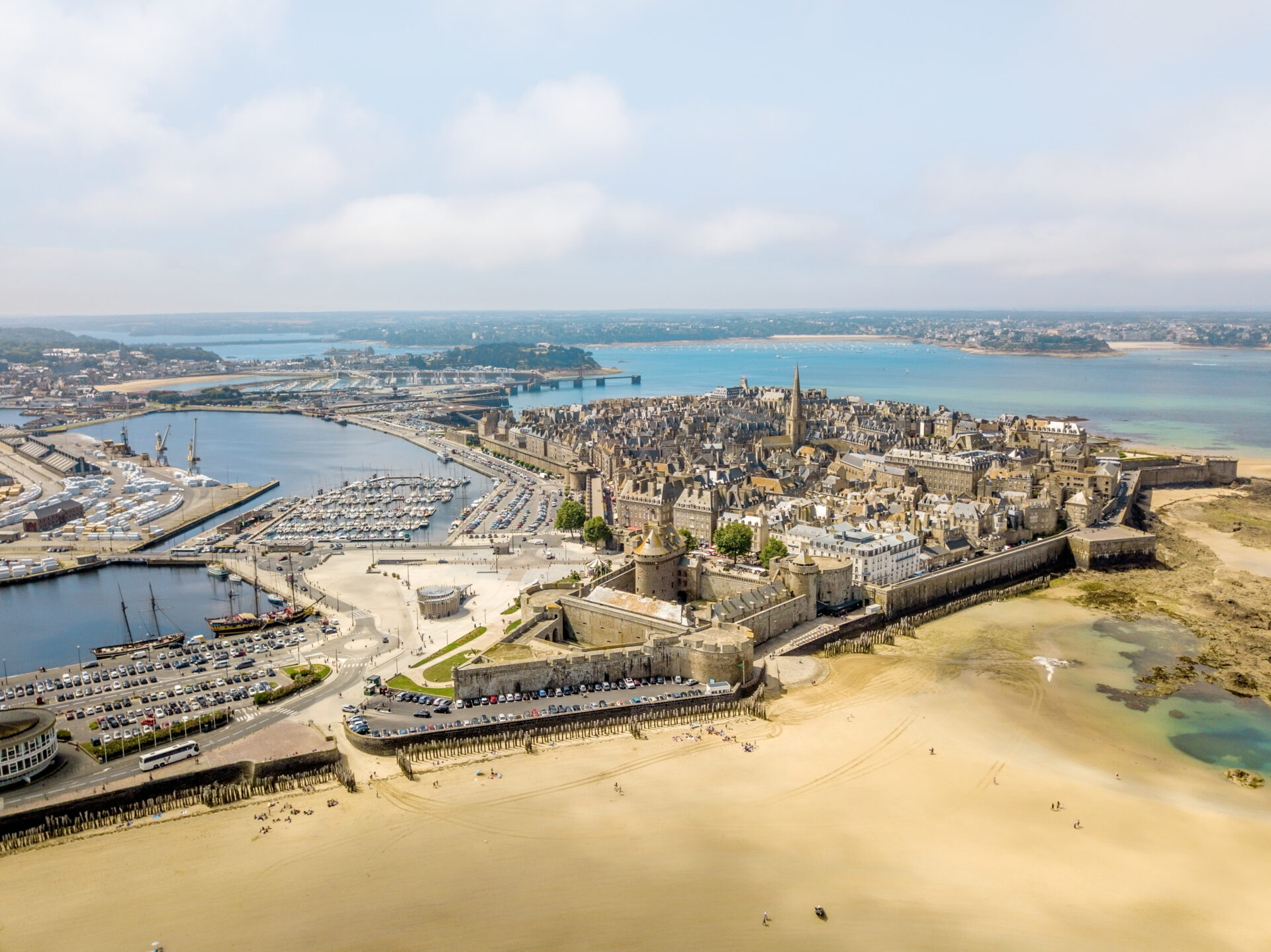 Actualité Programmes neufs à Saint-Malo : C’est le moment d’habiter ou d’investir dans la Cité Corsaire