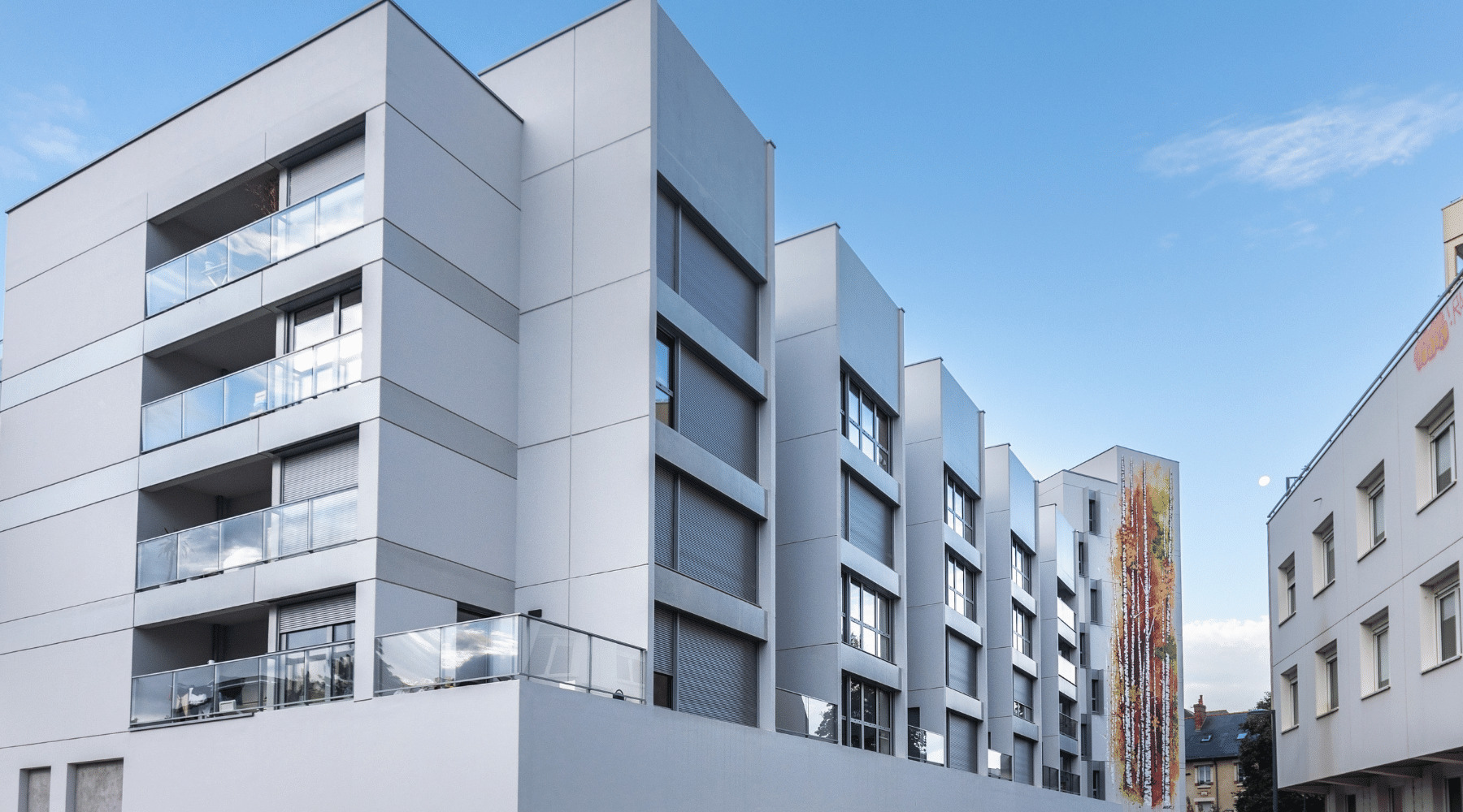 Actualité Livraison de la résidence PANAM&rsquo; à Rennes