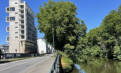 Actualité Suivi de chantier AIR – résidence haut standing à Rennes