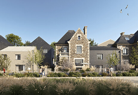 Programme immobilier MAJOR – Les Officiers