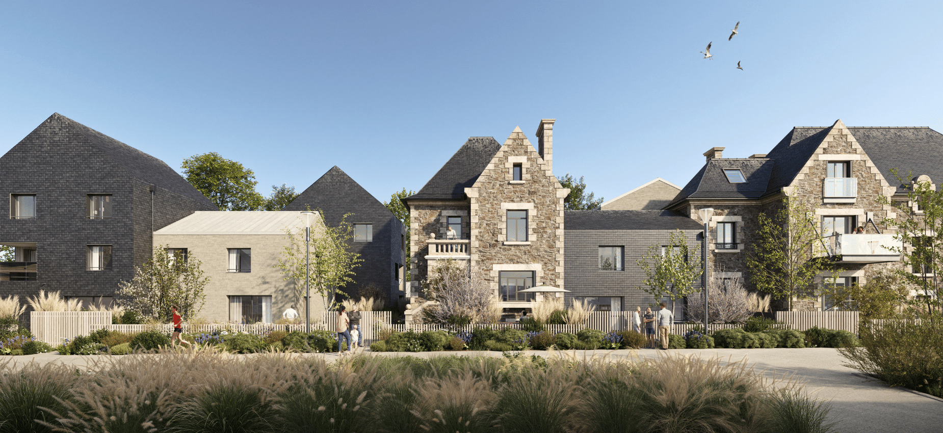 Programme immobilier MAJOR – Les Officiers