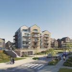 major l'observatoire appartement neuf à Saint-Mlo