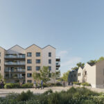 major l'observatoire appartement neuf à Saint-Mlo