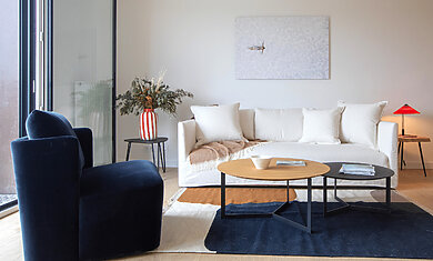 Actualité BATI-ARMOR offre un service clé en main pour meubler vos intérieurs