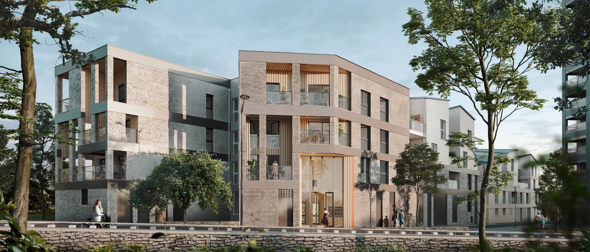 Actualité Nouveau lancement commercial à Rennes : résidence Gallery