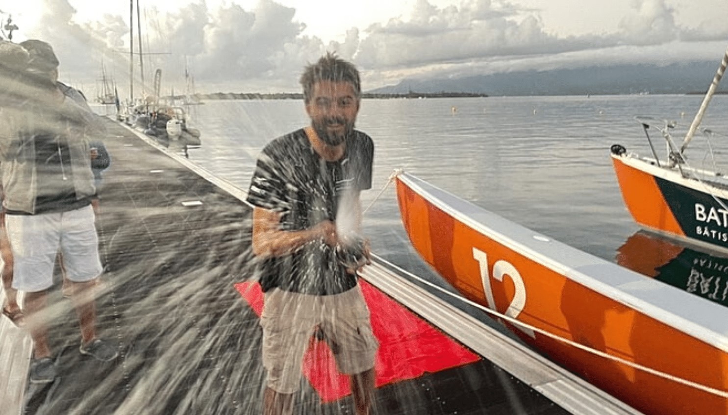 thomas lurton guadeloupe route du rhum