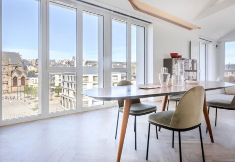 Programme immobilier Passerelle Saint-Germain