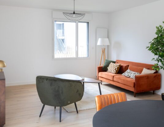 Programme immobilier Major – Le Bois