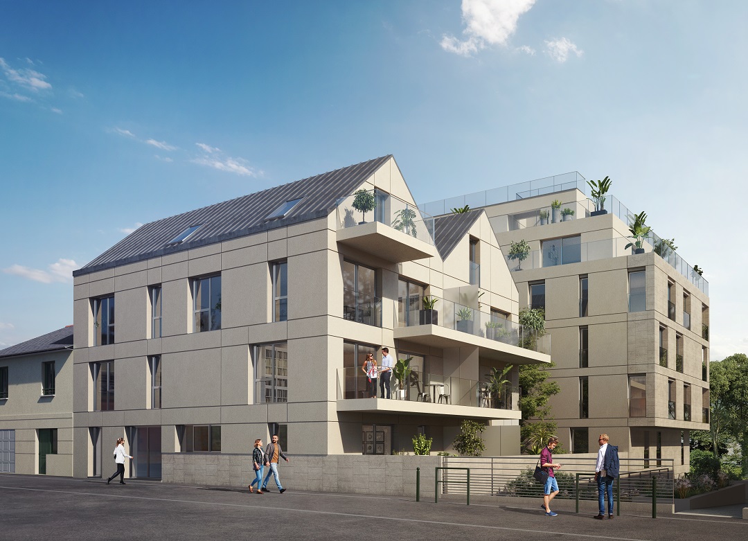 programme immobilier rennes rivalto