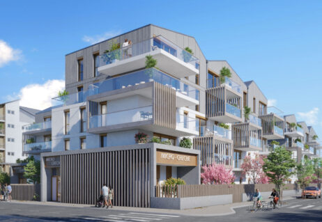 Programme immobilier Plaisance