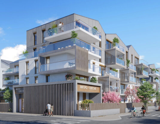 Programme immobilier Plaisance