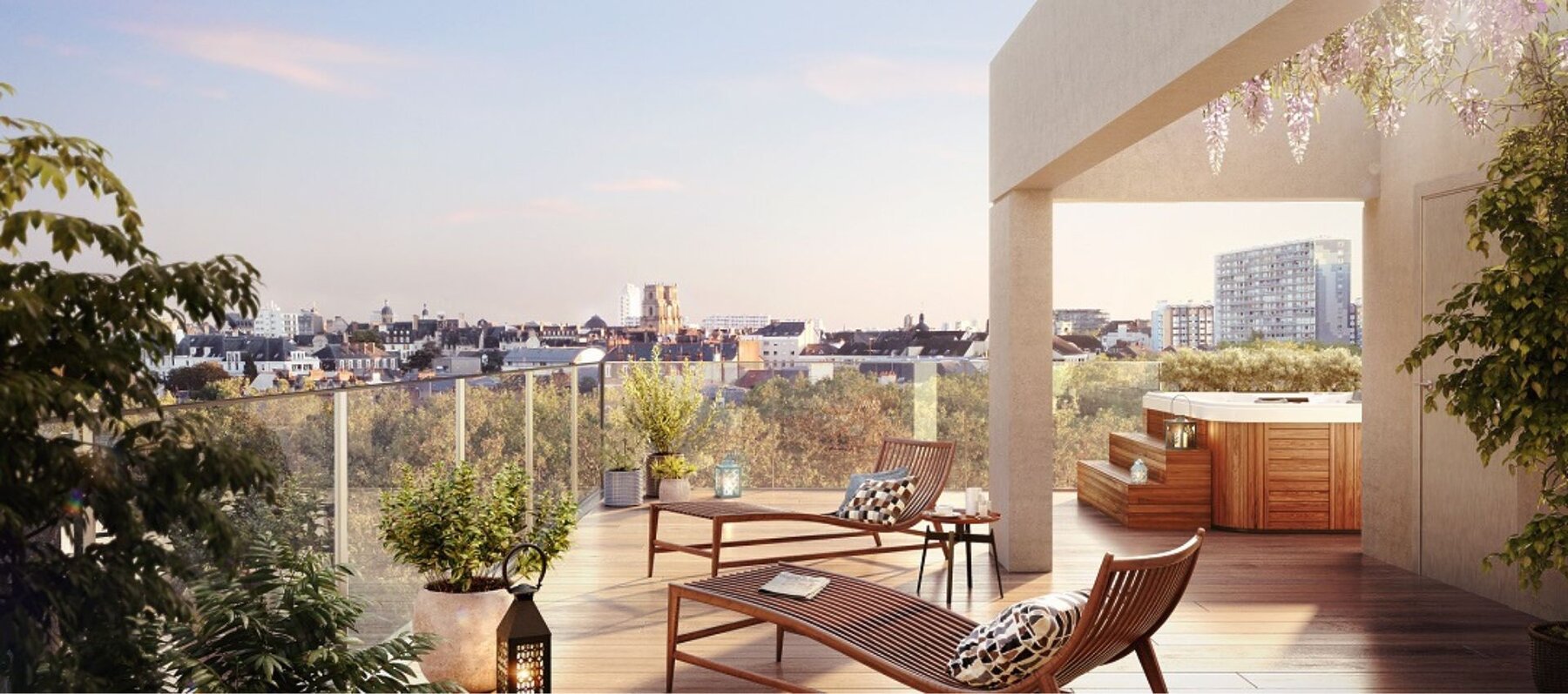 Programme immobilier Rivalto