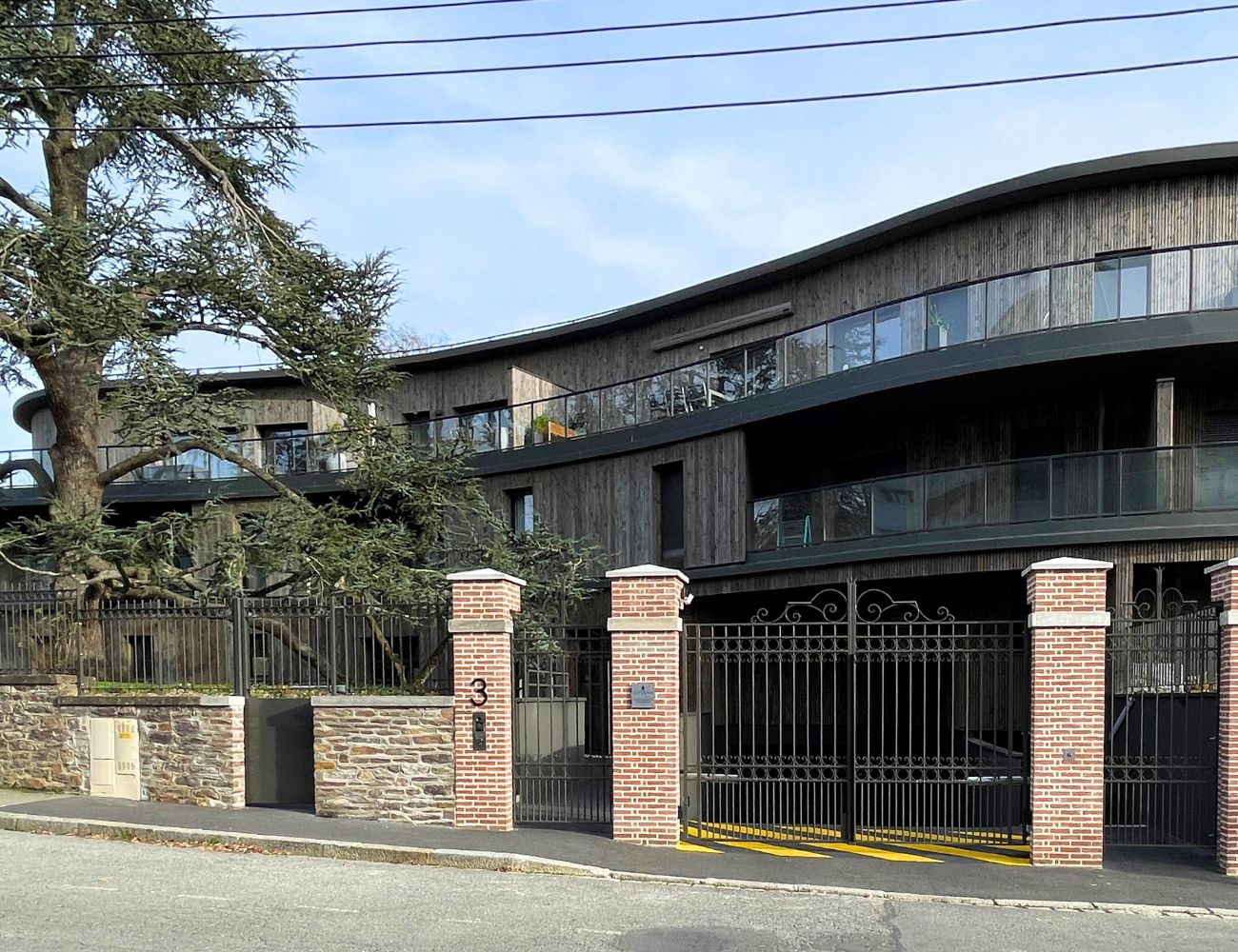 Programme immobilier Cellule commerciale Canopée