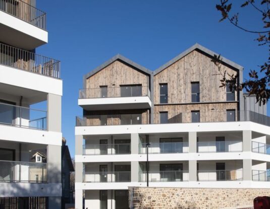 Programme immobilier Montana