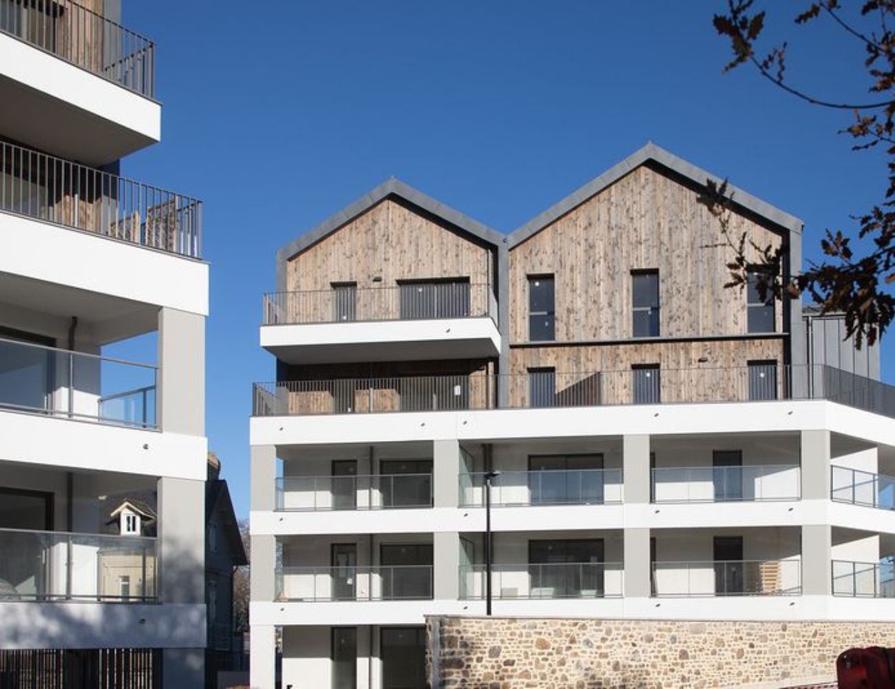 Appartement neuf quartier hippodrome Montana