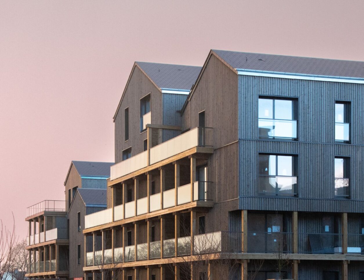 Programme immobilier Major – Le Bois