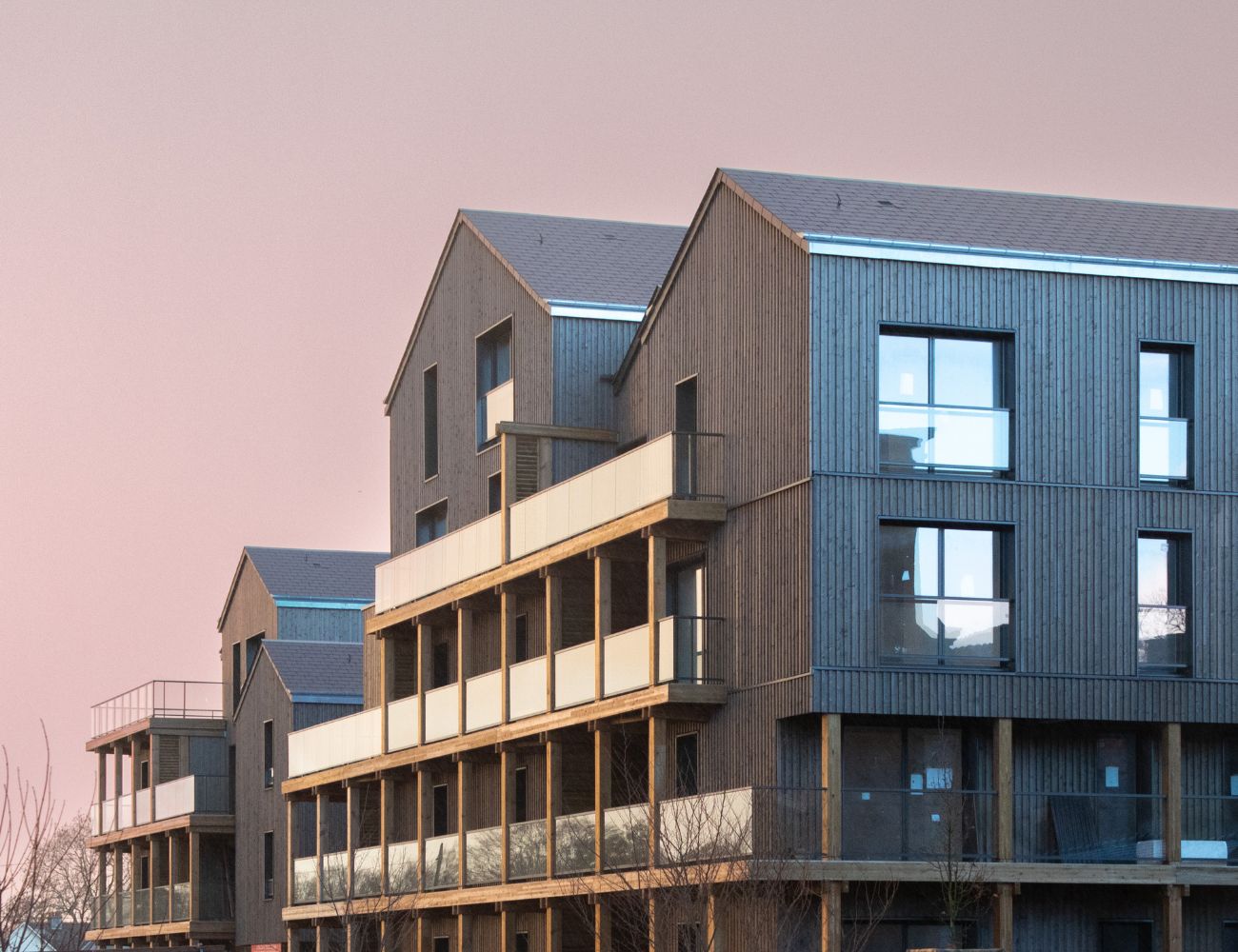 Programme immobilier Major – Le Bois