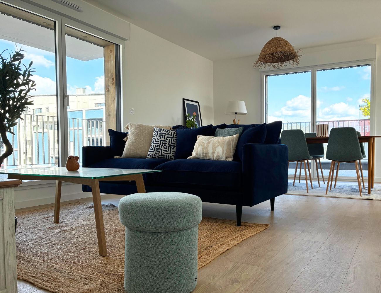 Programme immobilier Montana