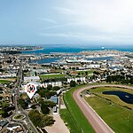 Appartement neuf à Saint-Malo quartier Hippodrome résidence Cadence