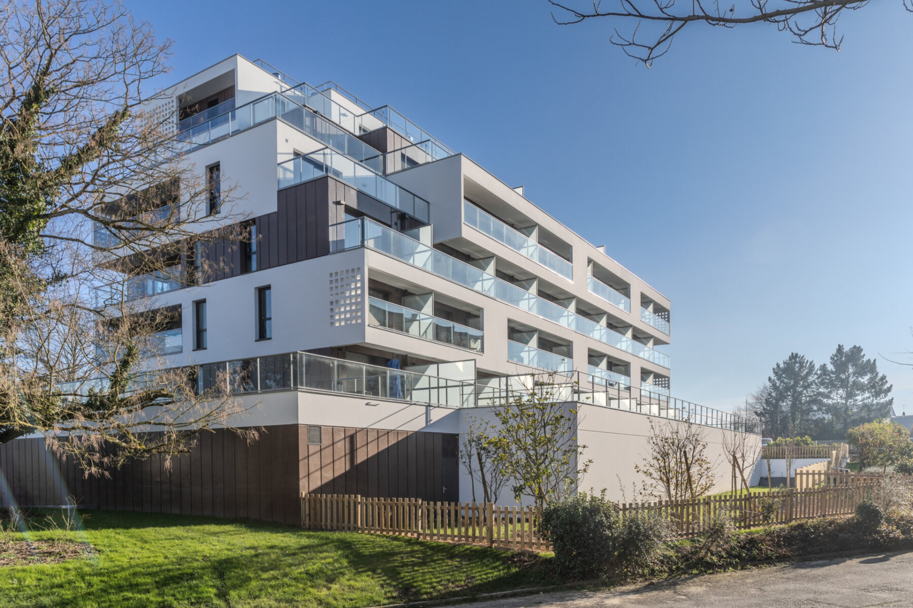 appartement neuf Rennes Gayeulles résidence Mostra