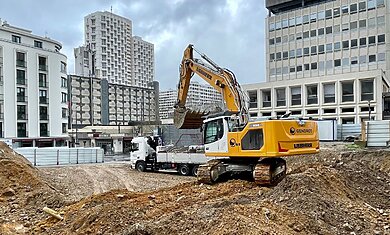 Actualité Démarrage travaux 3 Alma à Rennes