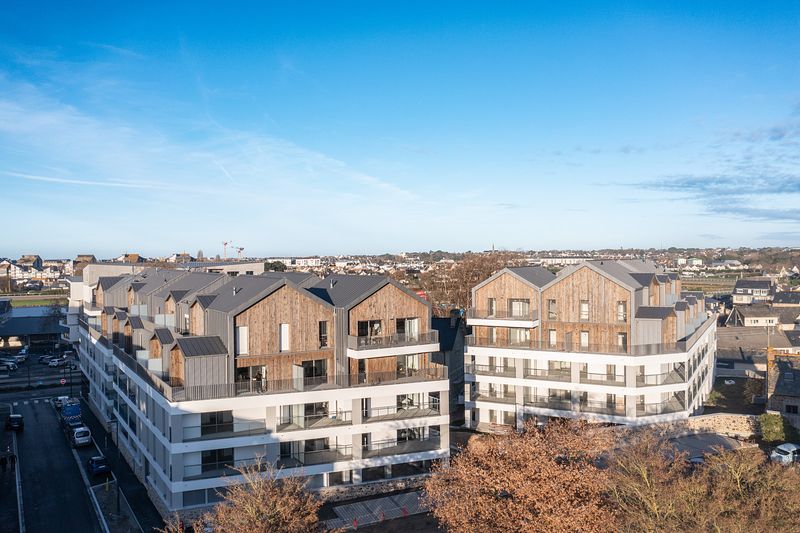 Appartement neuf quartier hippodrome Montana