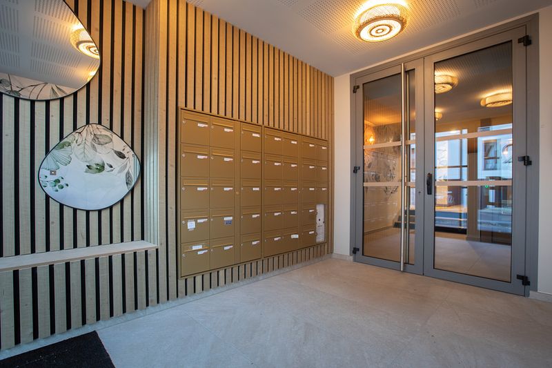 Appartement neuf quartier hippodrome Montana