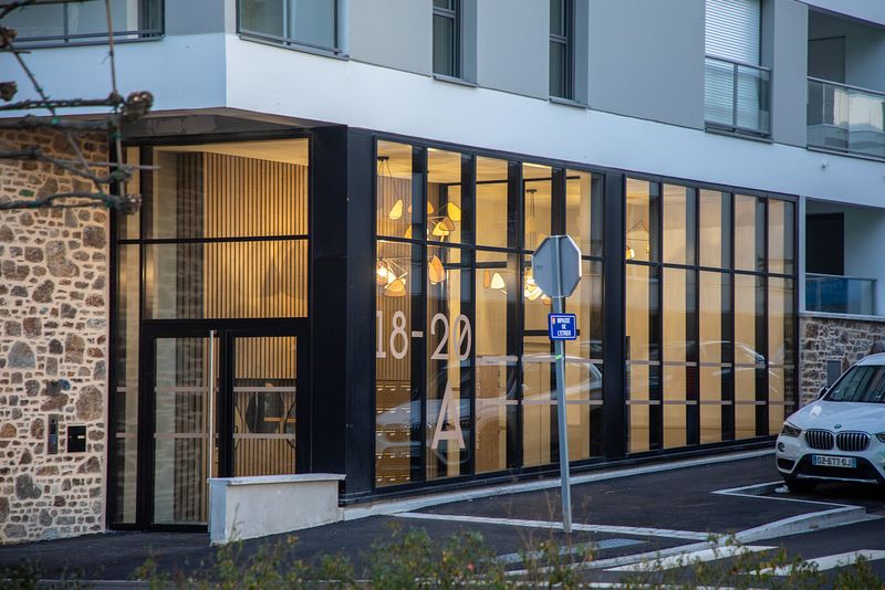 Appartement neuf quartier hippodrome Montana