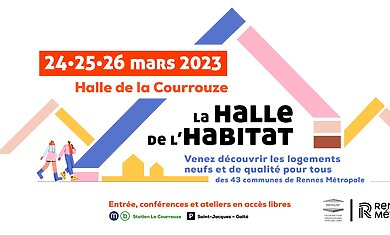 Actualité Bati-Armor présent à la Halle de l’Habitat 2023 à Rennes