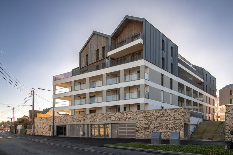 Appartement neuf quartier hippodrome Montana