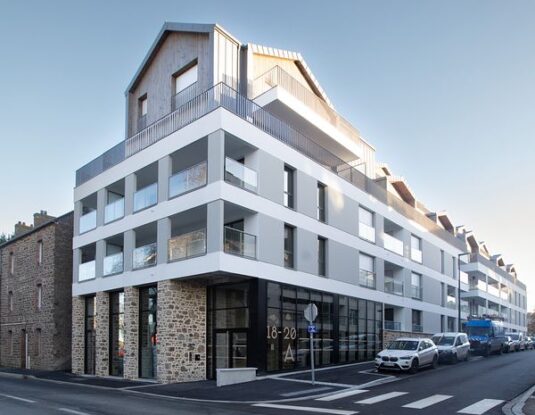 Programme immobilier Montana