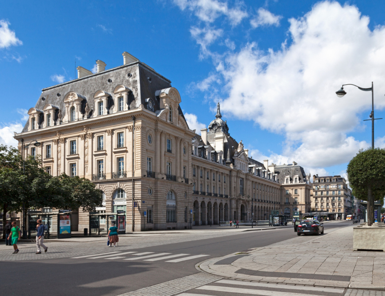 Conseil Immobilier Pourquoi faut-il investir dans un bien immobilier neuf à Rennes ?