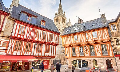 Conseil Immobilier Investissement locatif en Bretagne : sur quelle ville miser ?