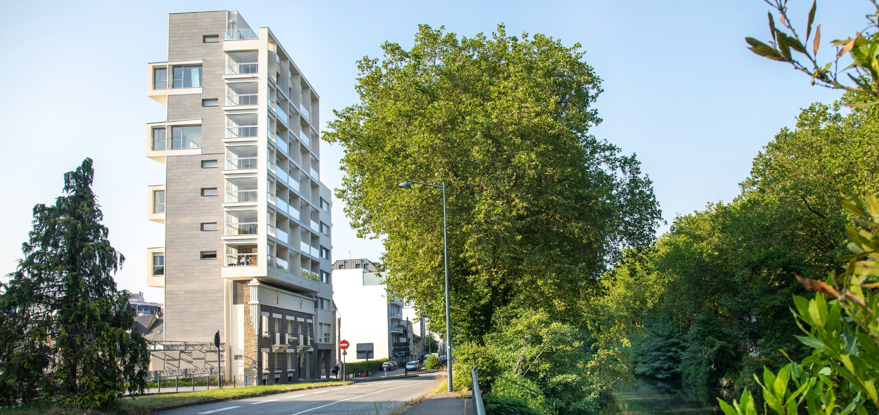 Actualité Livraison de la résidence AIR à Rennes