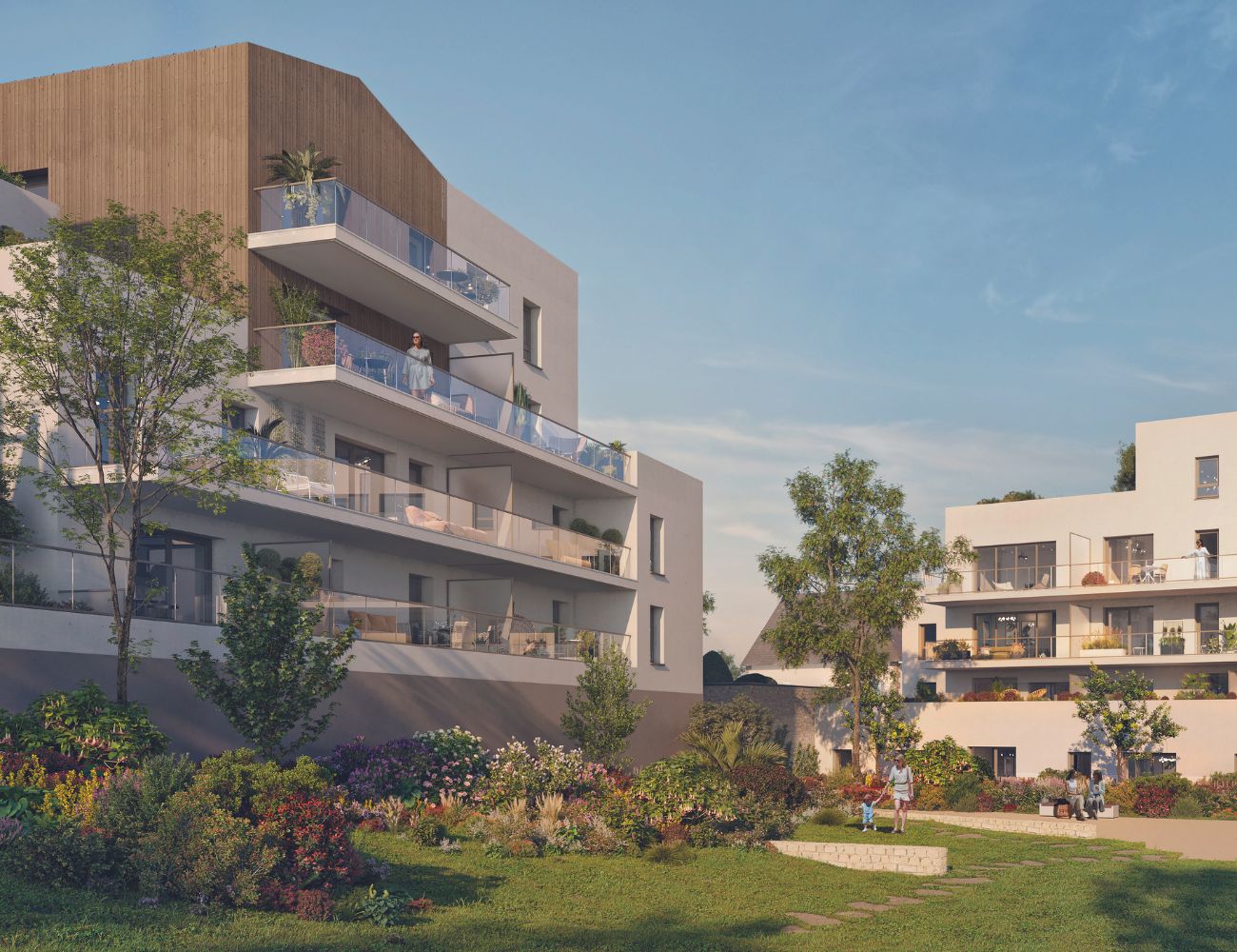 Programme immobilier Montebello