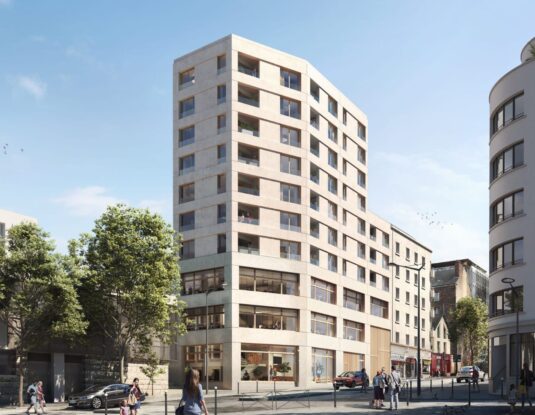 Programme immobilier 3 Alma