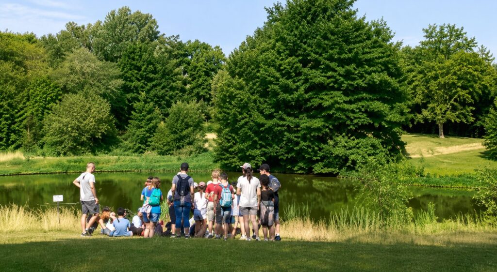 Parc de loisirs