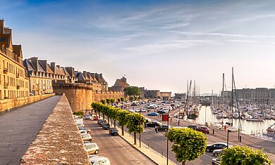 Conseil Immobilier 5 raisons de venir vivre à Saint-Malo