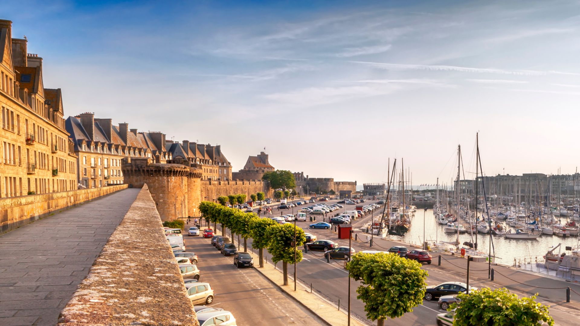 Conseil Immobilier 5 raisons de venir vivre à Saint-Malo