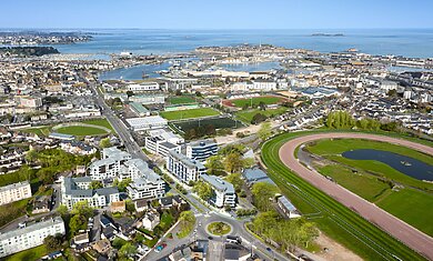 Conseil Immobilier Mieux connaître le quartier de l’Hippodrome à Saint-Malo